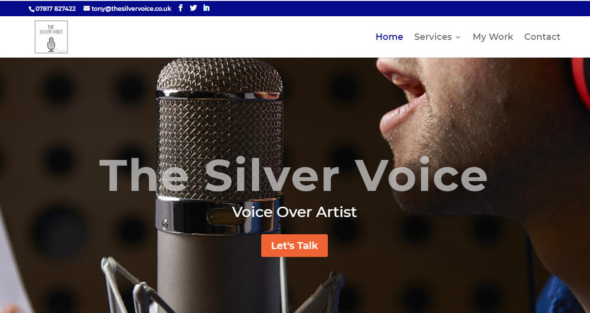 The Silver Voice