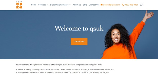 QSUK Home Page